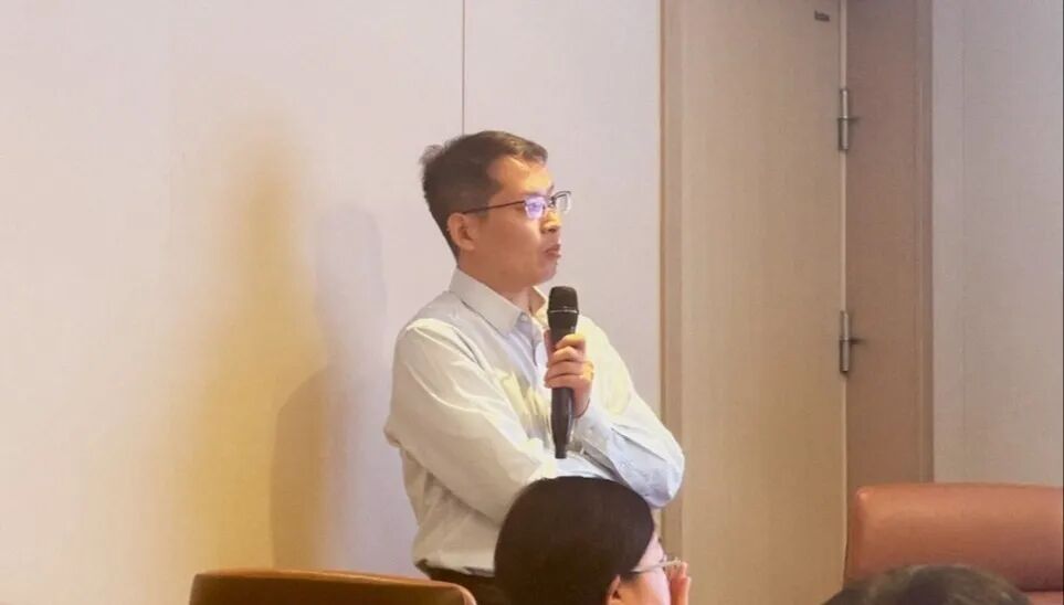 副总经理王建杰