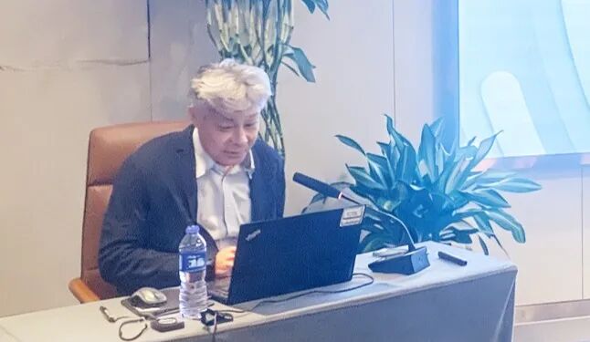 副总经理徐国祎